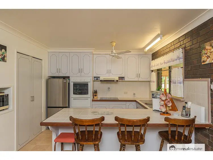 Fourth view of Homely house listing, 9 McDonald Street, Gracemere QLD 4702