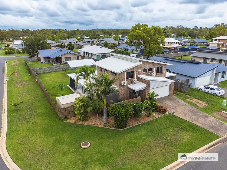 Main view of Homely house listing, 16 Maree Crescent, Gracemere QLD 4702