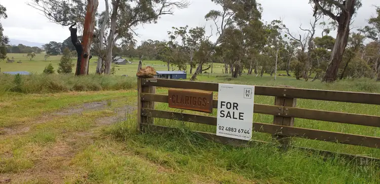 Second view of Homely rural property listing, 22 Sawyers Ridge Road, Reidsdale NSW 2622