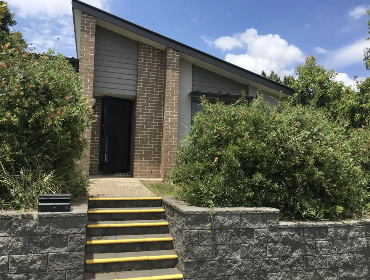 Main view of Homely townhouse listing, 4/66 Glorious Promenade, Redbank Plains QLD 4301