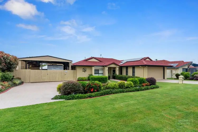 18 Samson Circuit, Caloundra West QLD 4551
