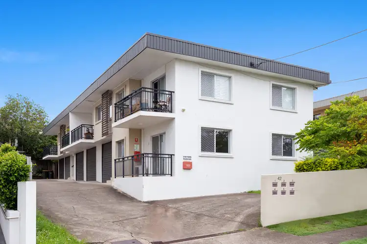 1/42 Nicklin Street, Coorparoo QLD 4151