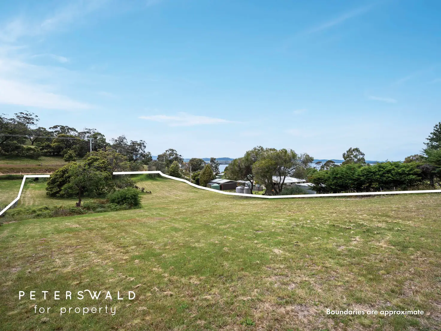 Main view of Homely land listing, 635 Shark Point Road, Penna TAS 7171