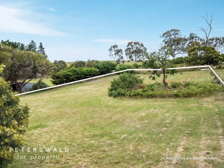 Second view of Homely land listing, 635 Shark Point Road, Penna TAS 7171
