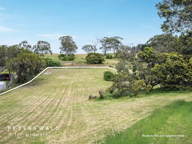 Third view of Homely land listing, 635 Shark Point Road, Penna TAS 7171