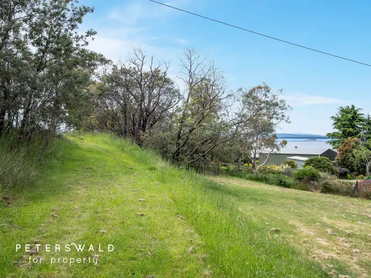 Fifth view of Homely land listing, 635 Shark Point Road, Penna TAS 7171