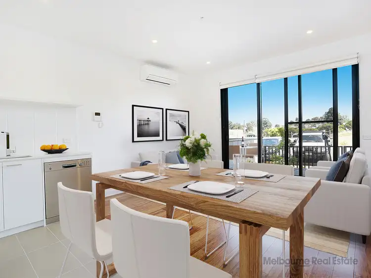 Main view of Homely apartment listing, LG6/12 Olive York Way, Brunswick West VIC 3055