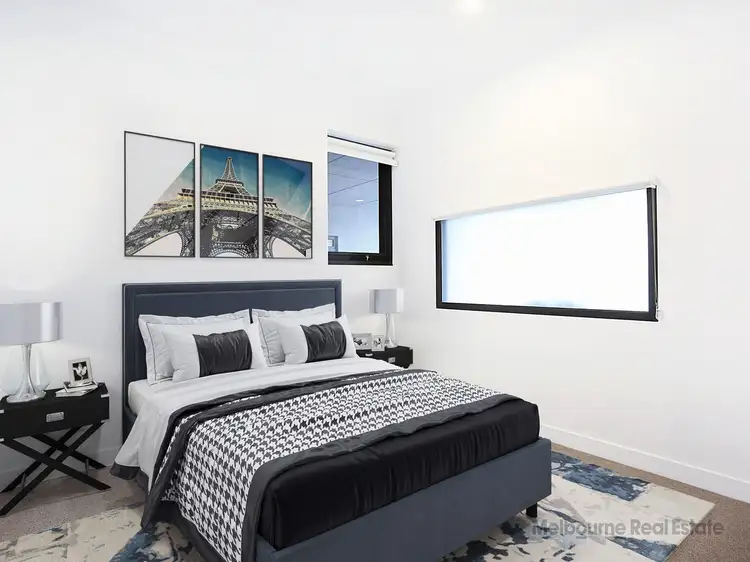 Third view of Homely apartment listing, LG6/12 Olive York Way, Brunswick West VIC 3055
