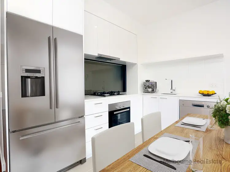 Fourth view of Homely apartment listing, LG6/12 Olive York Way, Brunswick West VIC 3055