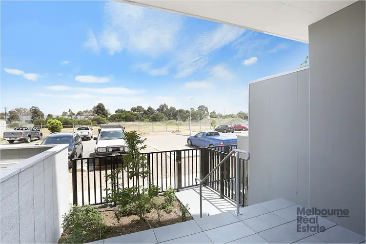 Fifth view of Homely apartment listing, LG6/12 Olive York Way, Brunswick West VIC 3055