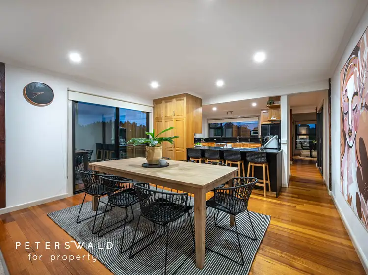 Second view of Homely house listing, 7 Baileys Lane, Acton Park TAS 7170