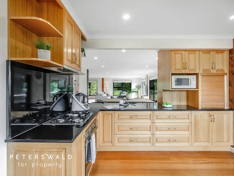 Third view of Homely house listing, 7 Baileys Lane, Acton Park TAS 7170