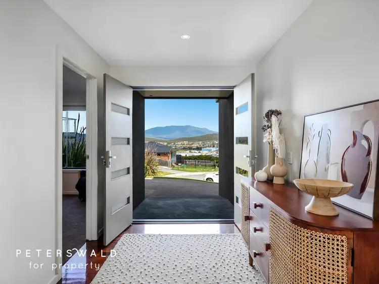 Fifth view of Homely house listing, 6 Antonia Place, Oakdowns TAS 7019