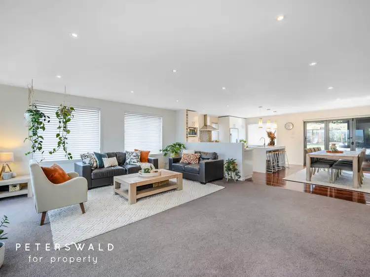 Sixth view of Homely house listing, 6 Antonia Place, Oakdowns TAS 7019