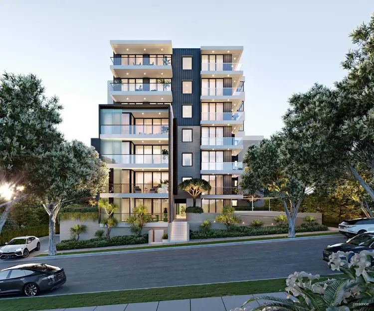 Main view of Homely apartment listing, 202/55-57 Smith Street, Charlestown NSW 2290