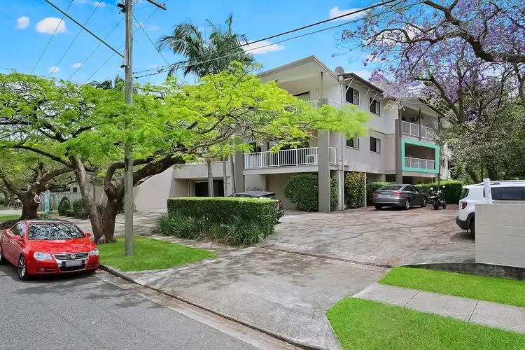 7/27 Campbell Street, Toowong QLD 4066