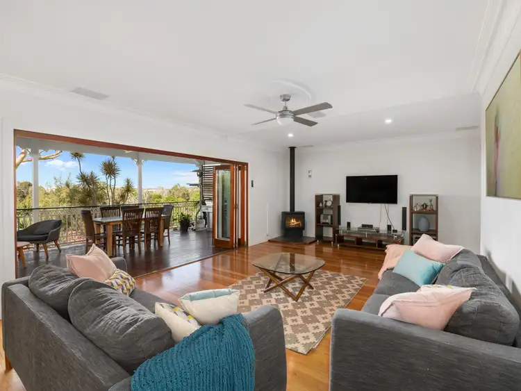 Fourth view of Homely house listing, 32 Erinvale Street, Corinda QLD 4075