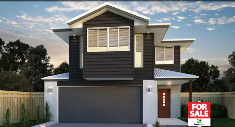 Main view of Homely land listing, LOT 59 Centurion Circuit, Holmview QLD 4207