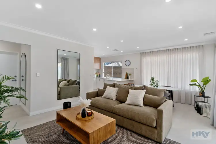 Second view of Homely house listing, 74 Boulton Loop, Ellenbrook WA 6069