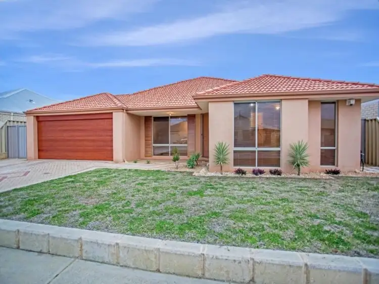 10 Sanctuary Gardens, Ridgewood WA 6030