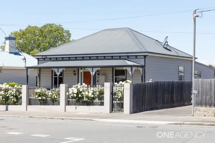 Second view of Homely house listing, 47 Bryan Street, Invermay TAS 7248