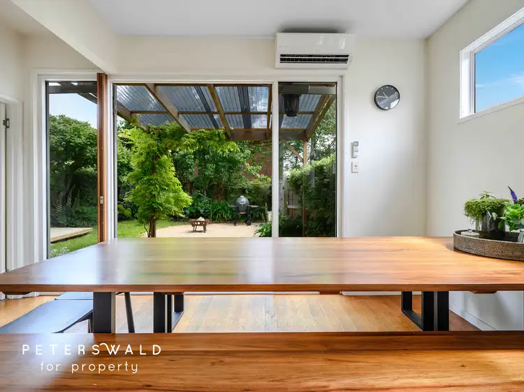Fifth view of Homely house listing, 199 Davey Street, South Hobart TAS 7004