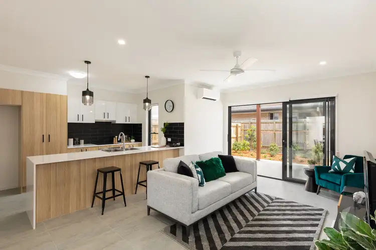 Main view of Homely townhouse listing, 25/47 Abbeywood Street, Taigum QLD 4018