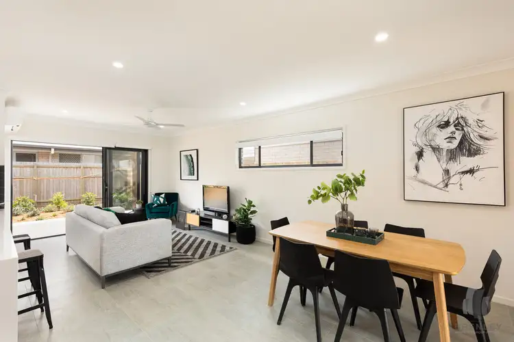 Third view of Homely townhouse listing, 25/47 Abbeywood Street, Taigum QLD 4018