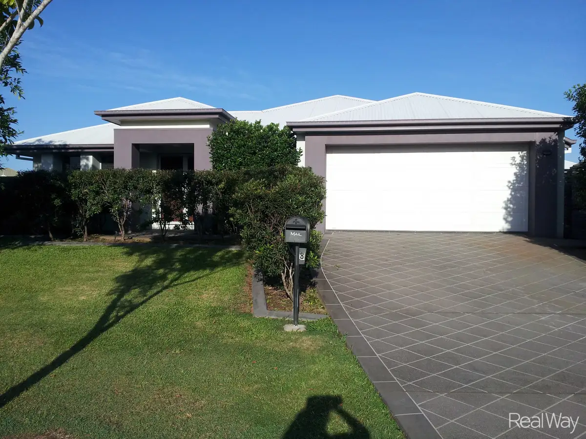 Main view of Homely house listing, 8 Reddy Drive, Caboolture QLD 4510