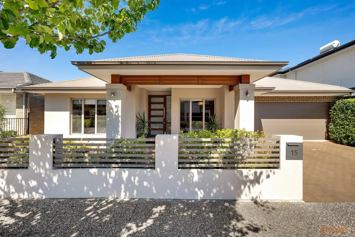Main view of Homely house listing, 15 Cityside Drive, Lightsview SA 5085