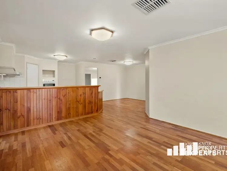 Second view of Homely house listing, 21 Jester Court, Kings Park VIC 3021