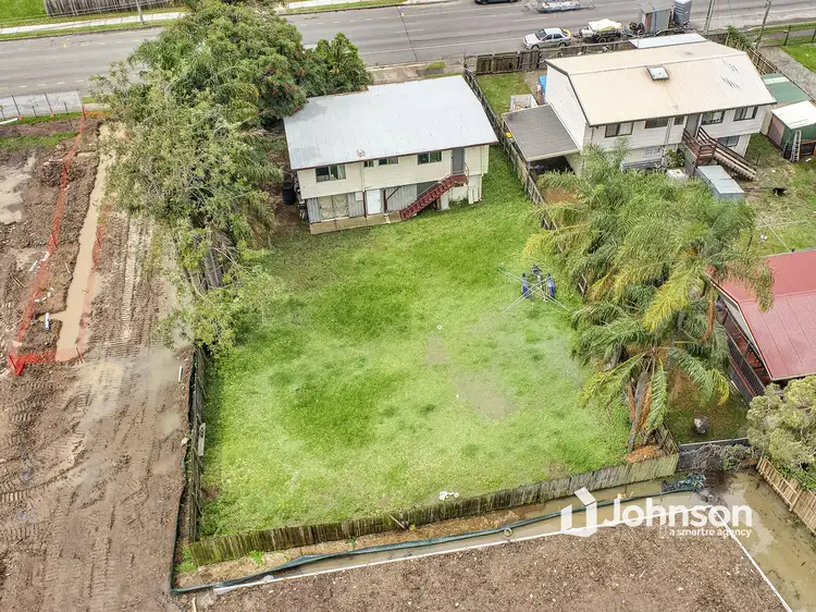 Main view of Homely house listing, 47 Station Road, Loganlea QLD 4131