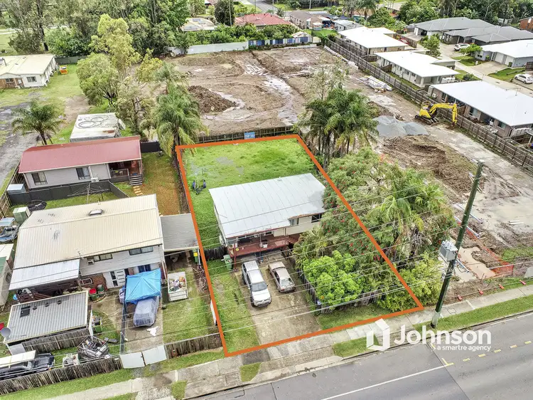 Second view of Homely house listing, 47 Station Road, Loganlea QLD 4131