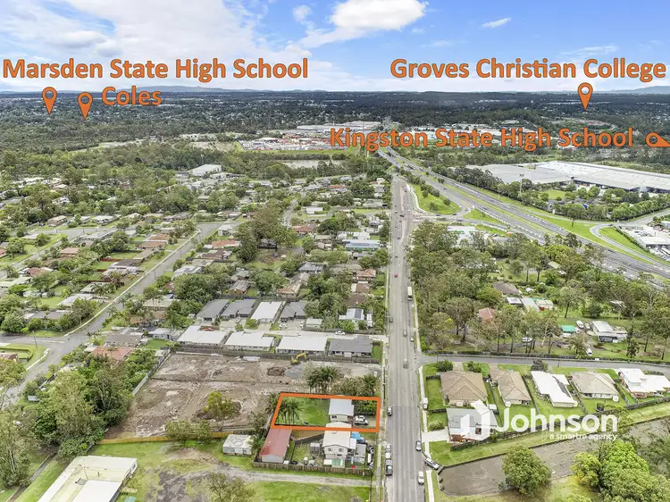 Third view of Homely house listing, 47 Station Road, Loganlea QLD 4131