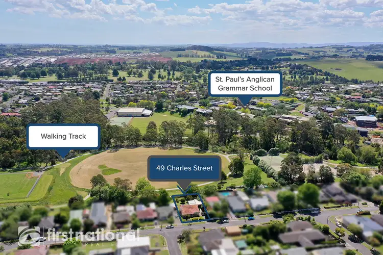 Second view of Homely house listing, 49 Charles Street, Warragul VIC 3820