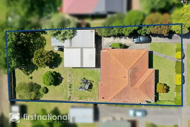 Third view of Homely house listing, 49 Charles Street, Warragul VIC 3820