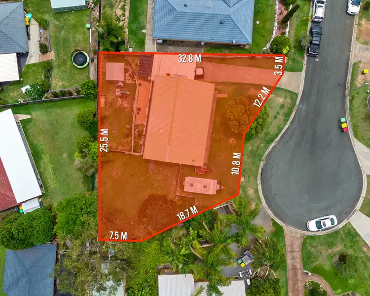 Second view of Homely house listing, 3 Kulara Court, Alexandra Hills QLD 4161