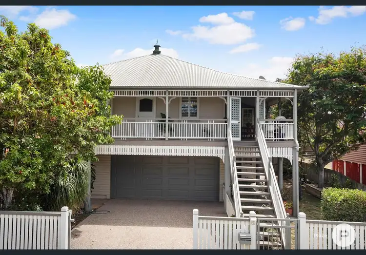 Main view of Homely house listing, 24 Silva Street, Ascot QLD 4007