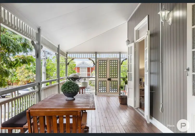 Second view of Homely house listing, 24 Silva Street, Ascot QLD 4007