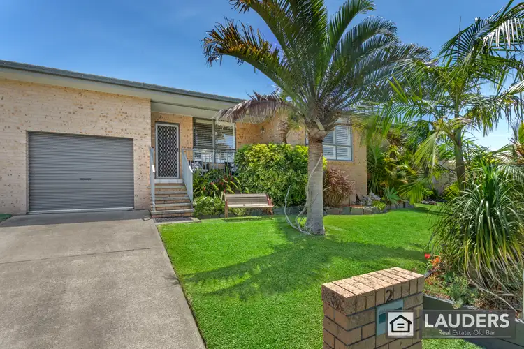 2/1 Corkwood Street, Old Bar NSW 2430