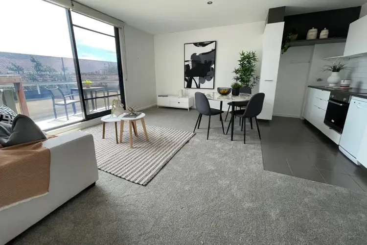 Main view of Homely apartment listing, 303/233 Dandenong Road, Windsor VIC 3181