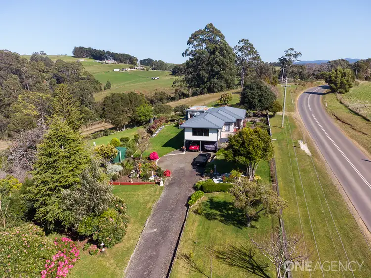 Main view of Homely house listing, 435 Calder Road, Calder TAS 7325