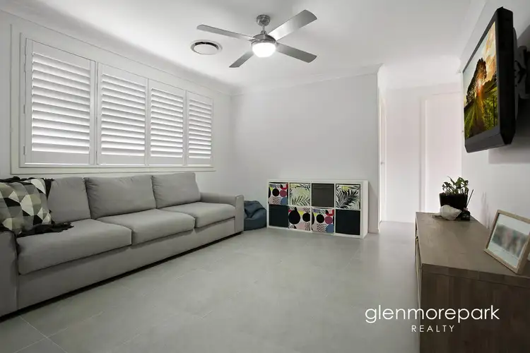Fifth view of Homely house listing, 1/213-215 Deerubbin Drive, Glenmore Park NSW 2745