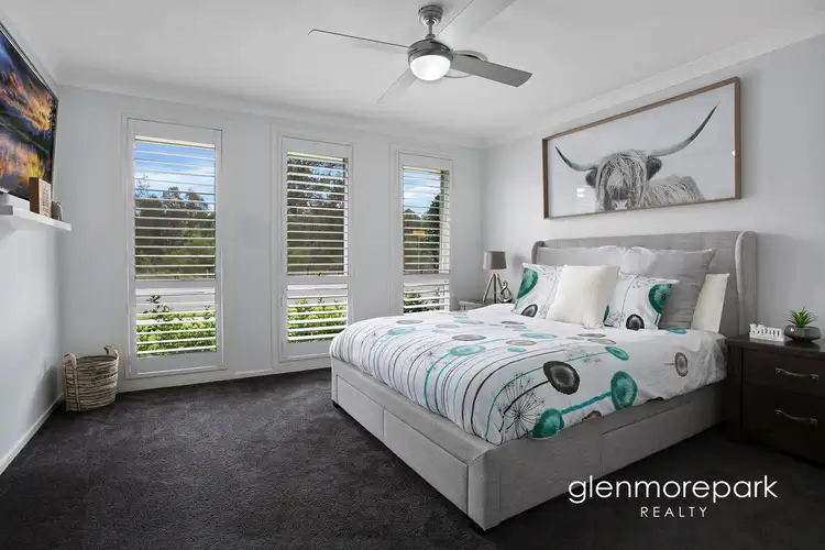 Sixth view of Homely house listing, 1/213-215 Deerubbin Drive, Glenmore Park NSW 2745