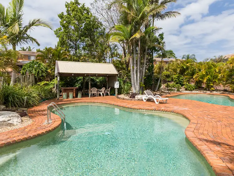 Second view of Homely townhouse listing, 26/164-172 Wellington Street, Ormiston QLD 4160