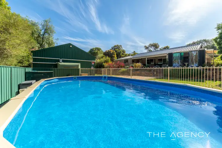 Second view of Homely house listing, 5 Woodfield Close, Mount Helena WA 6082