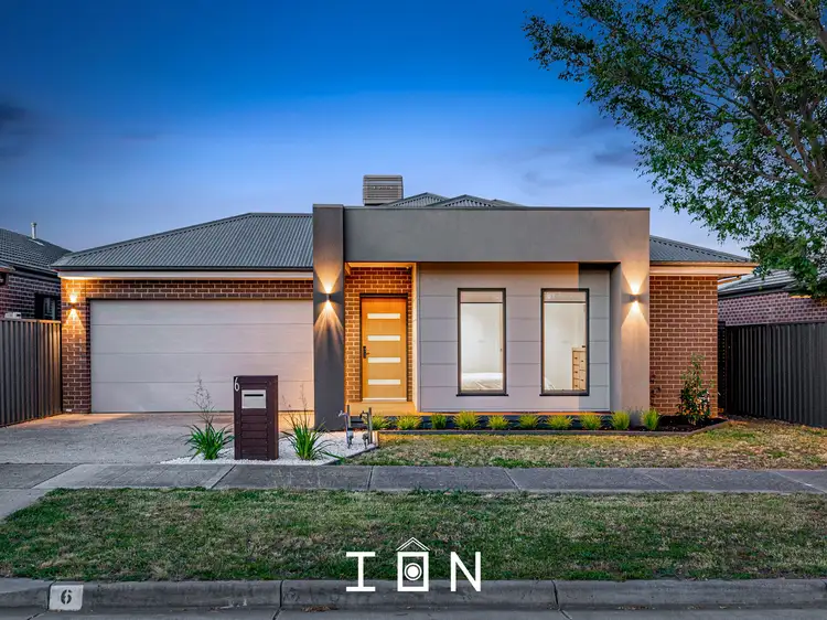 6 Minerva Avenue, Cranbourne West VIC 3977