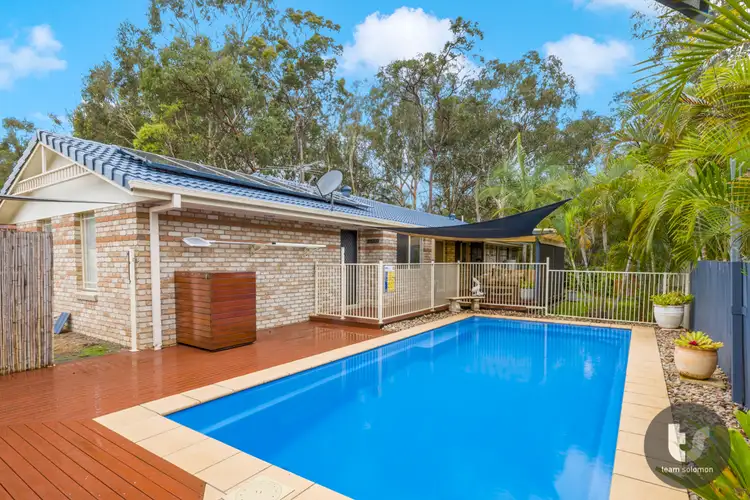 Main view of Homely house listing, 9 Sylvia Court, Capalaba QLD 4157