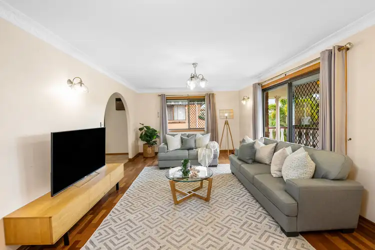 Second view of Homely house listing, 375 Winstanley Street, Carindale QLD 4152
