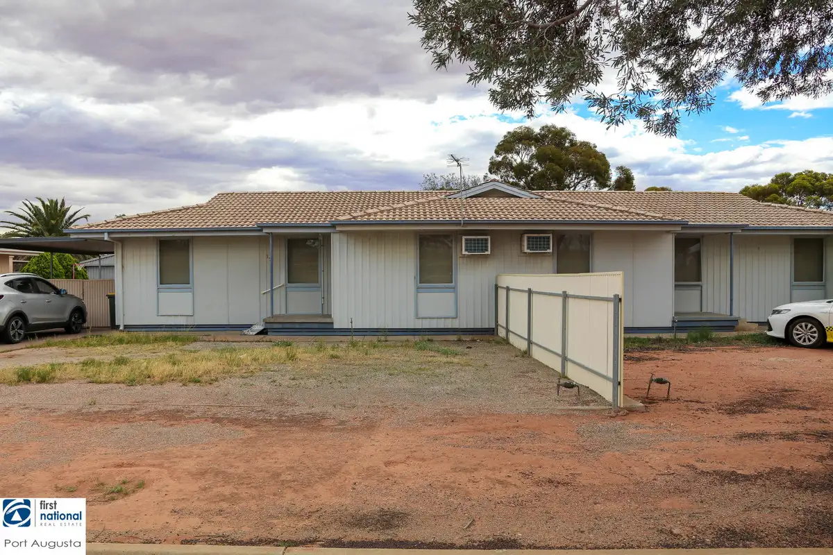 Main view of Homely semi-detached listing, 17 & 19 Domeyer Court, Port Augusta West SA 5700
